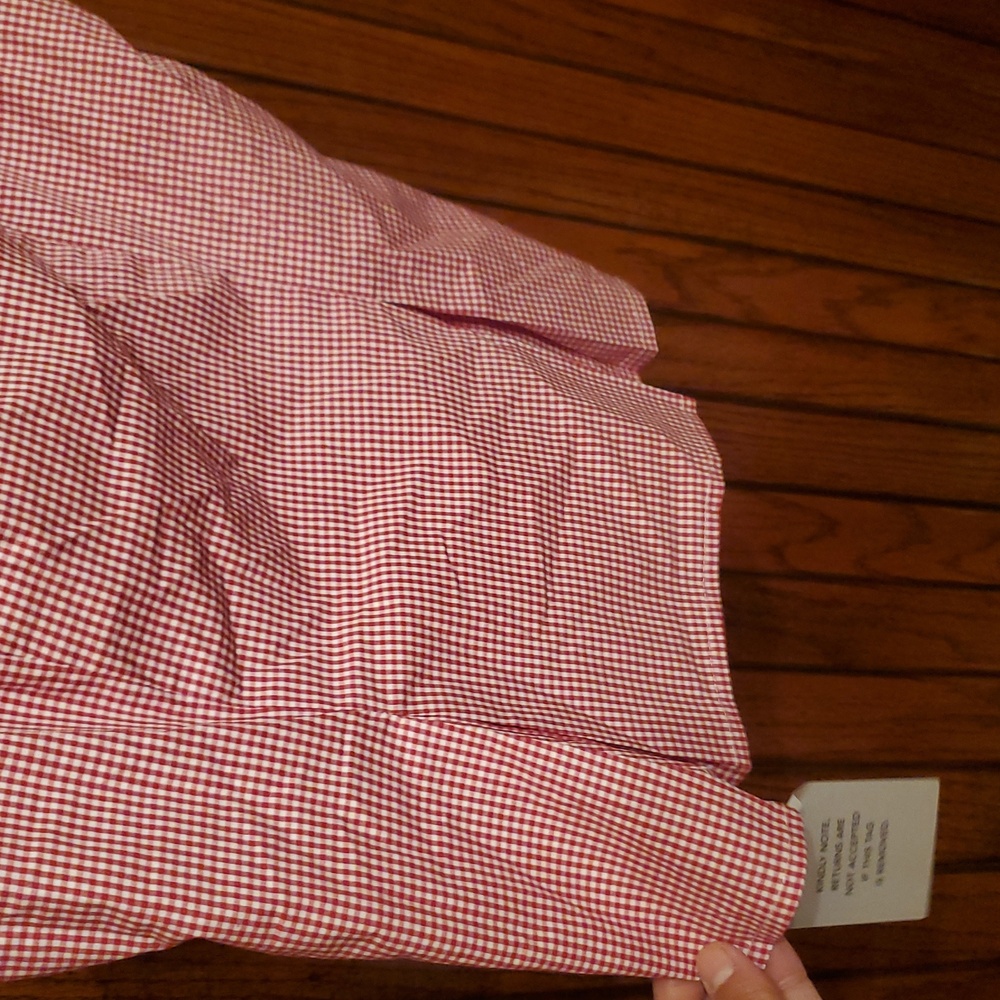 MORE TO COME SIZE MEDIUM Red Sleeveless Women's Top - Picture 6 of 11
